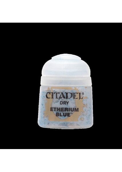 Citadel Paint: Dry - Etherium Blue 